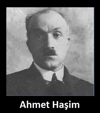 Ahmet Haşim çirkin mi karizmatik mi