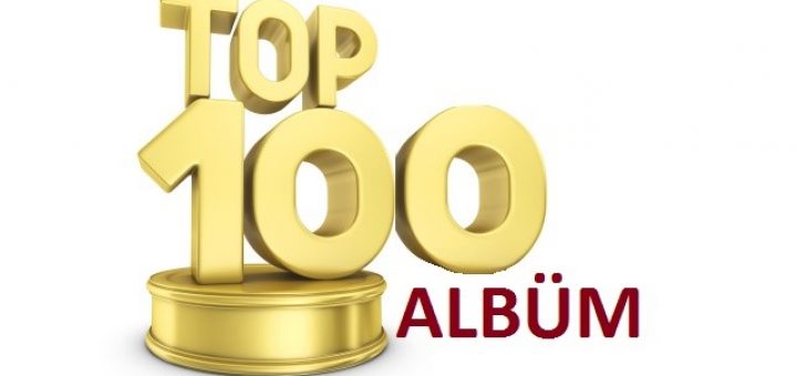 Türkiye'deki En İyi 100 Albüm